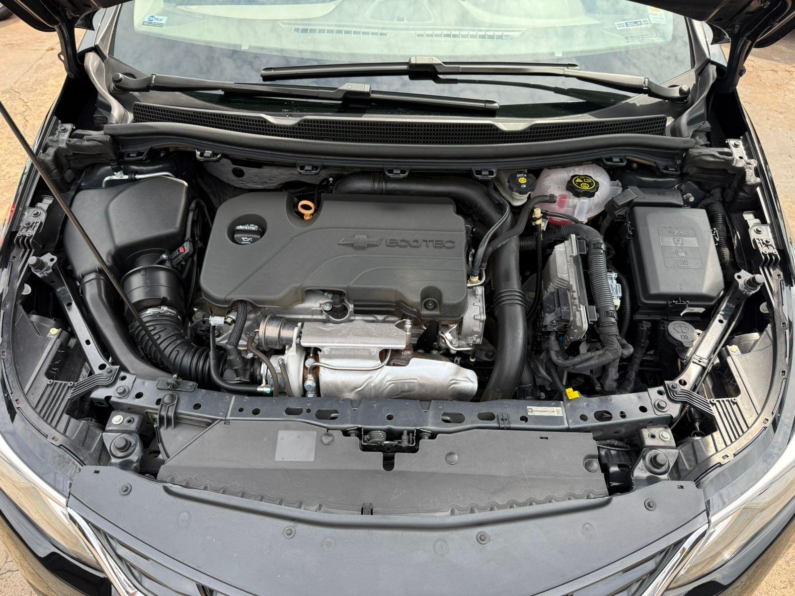 CHEVROLET Cruze Hatch - Foto