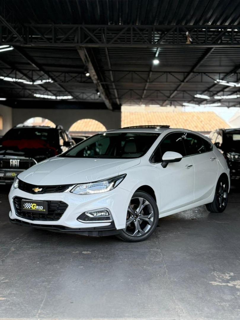 CHEVROLET Cruze Hatch - Foto