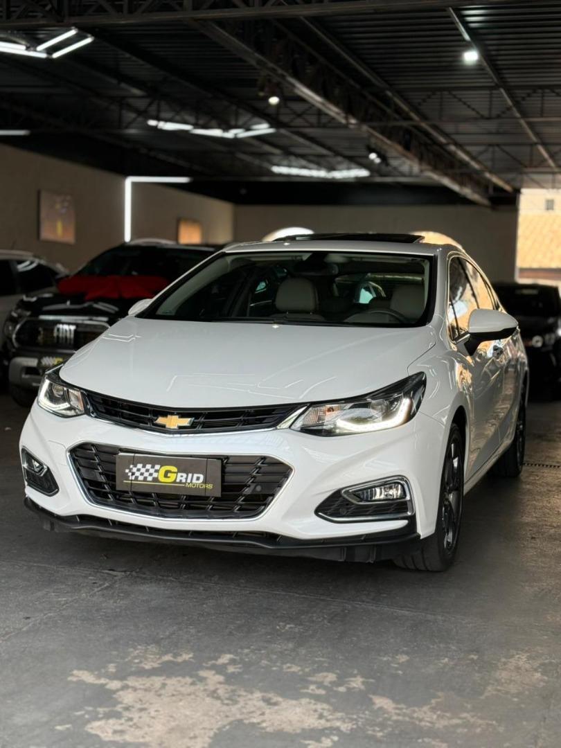 CHEVROLET Cruze Hatch - Foto