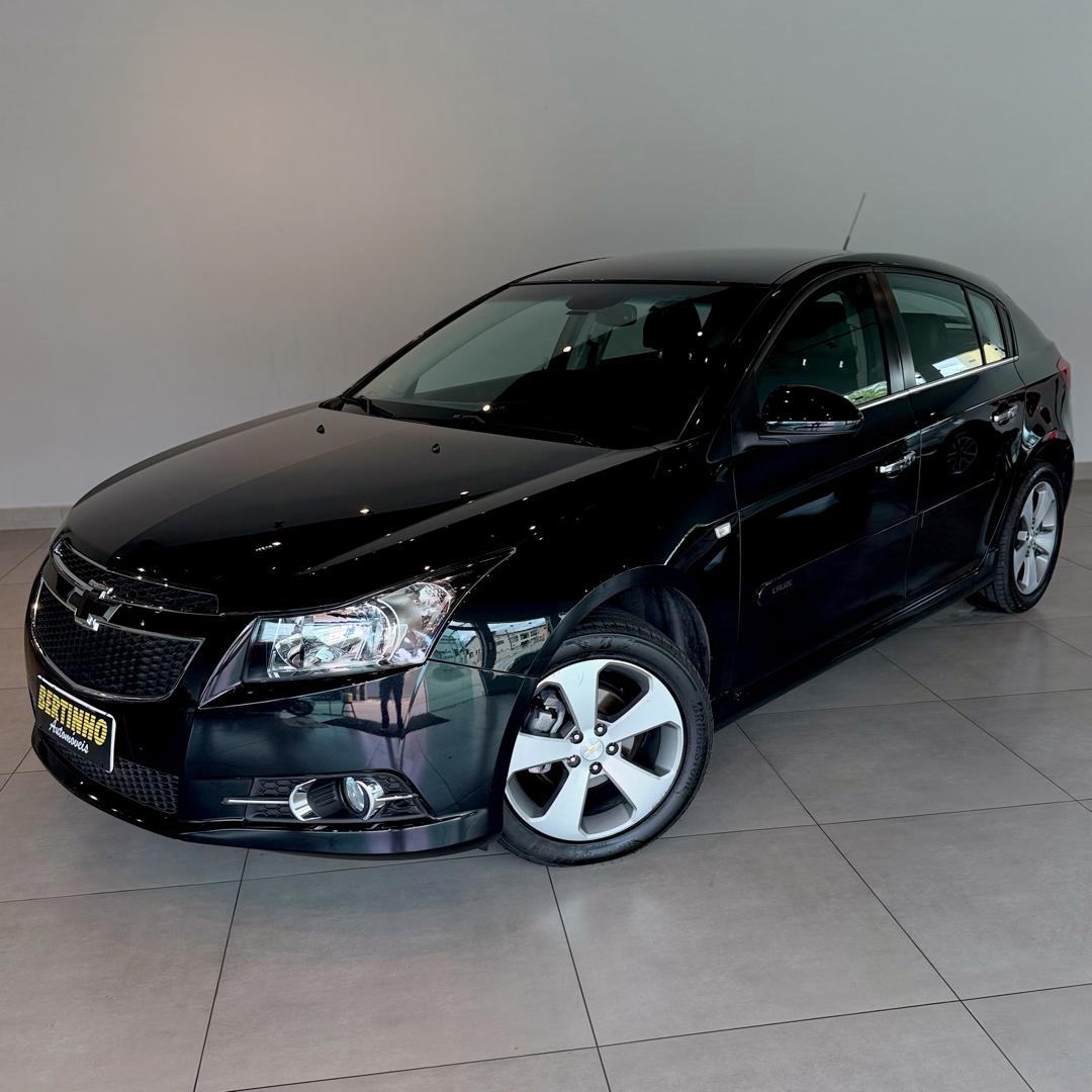 CHEVROLET Cruze Hatch - Foto