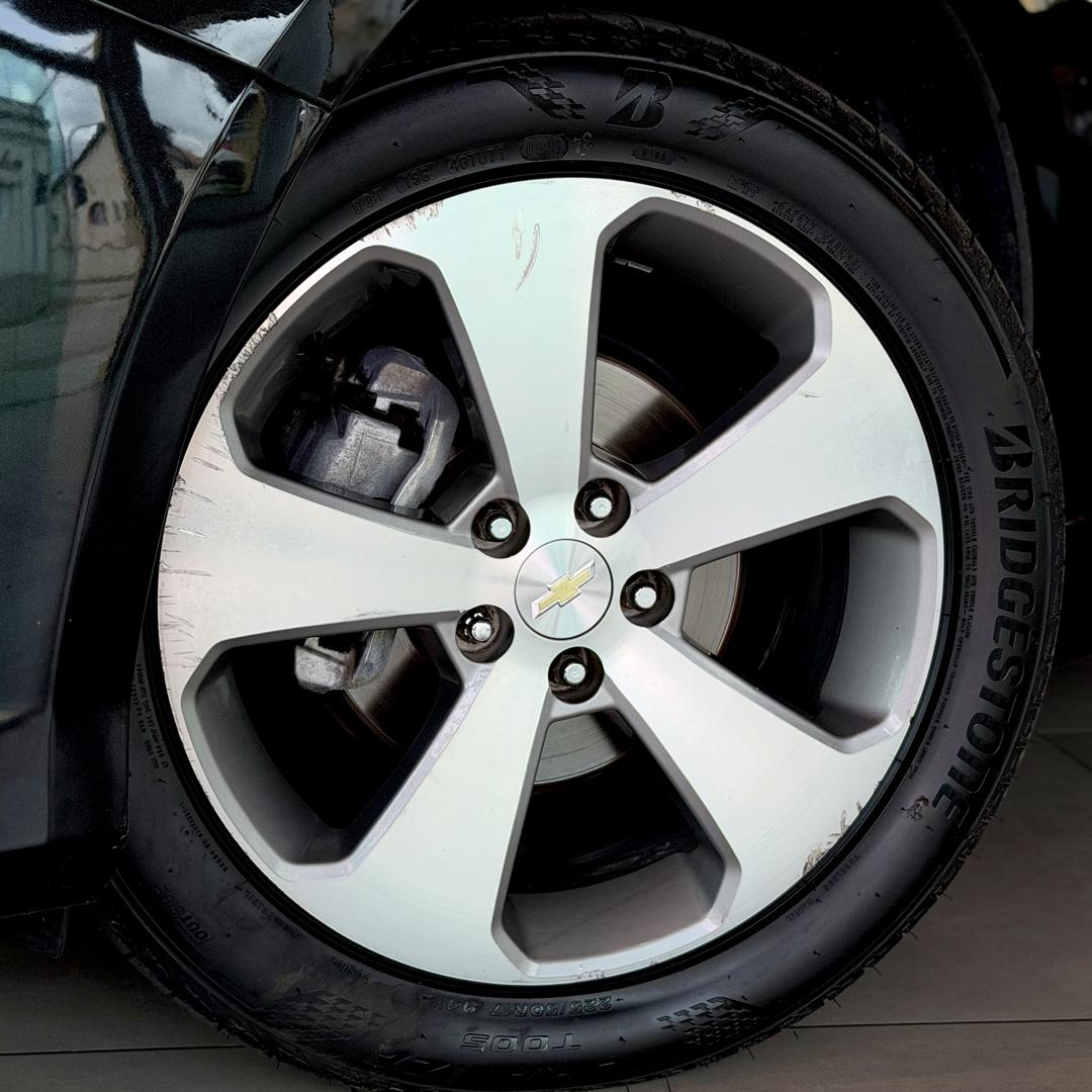 CHEVROLET Cruze Hatch - Foto