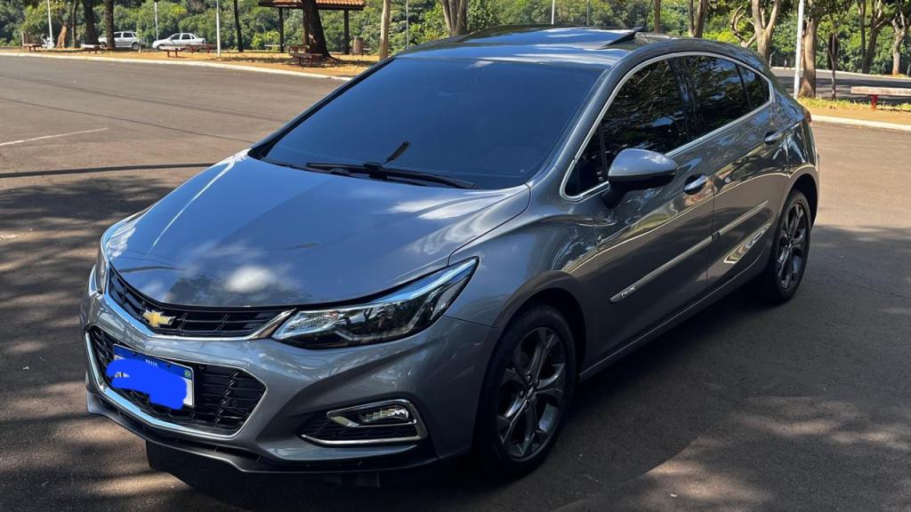 CHEVROLET Cruze Hatch