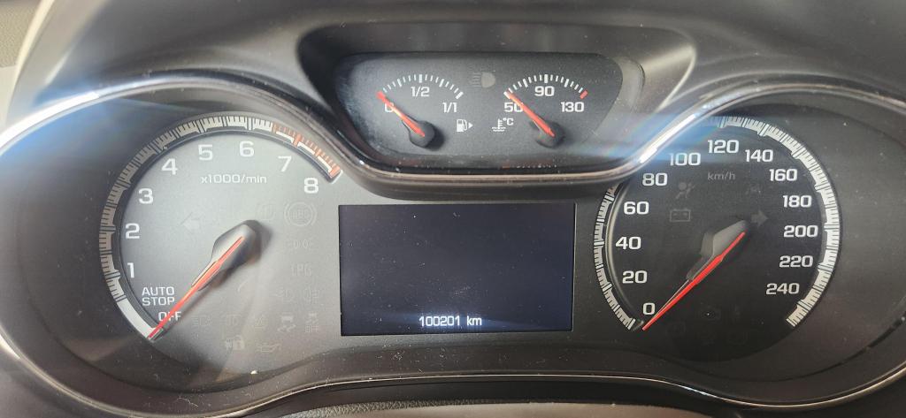 CHEVROLET Cruze Hatch - Foto