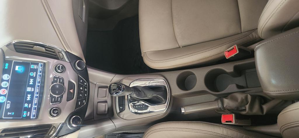 CHEVROLET Cruze Hatch - Foto