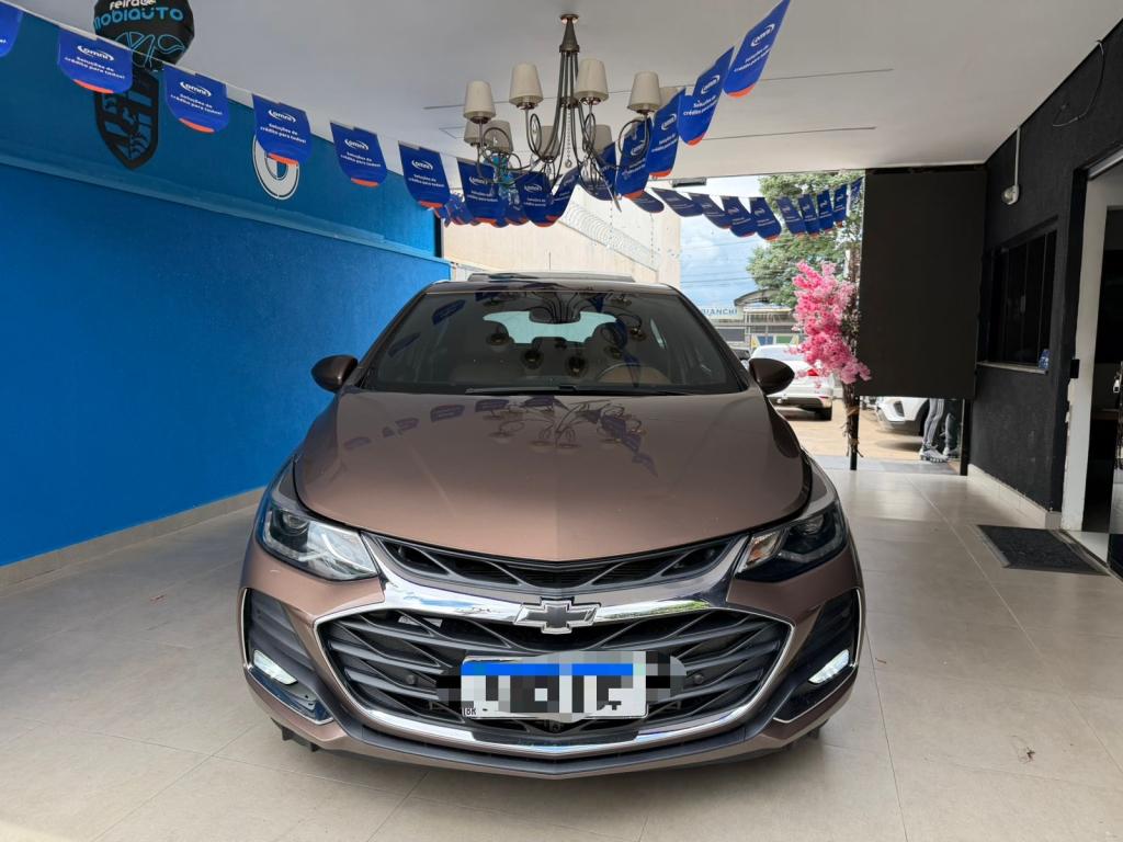 CHEVROLET Cruze Hatch - Foto