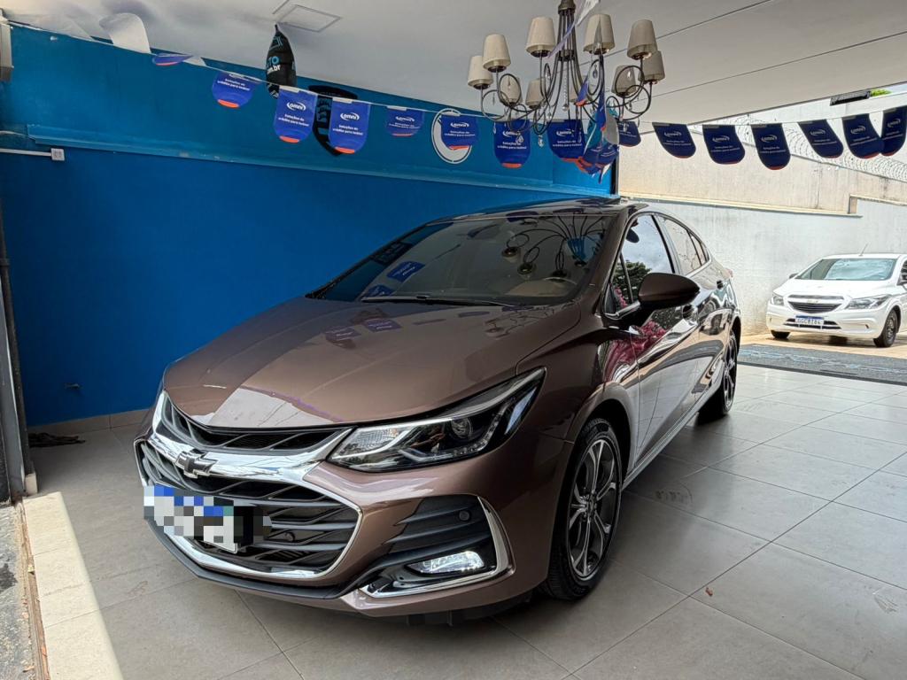 CHEVROLET Cruze Hatch - Foto