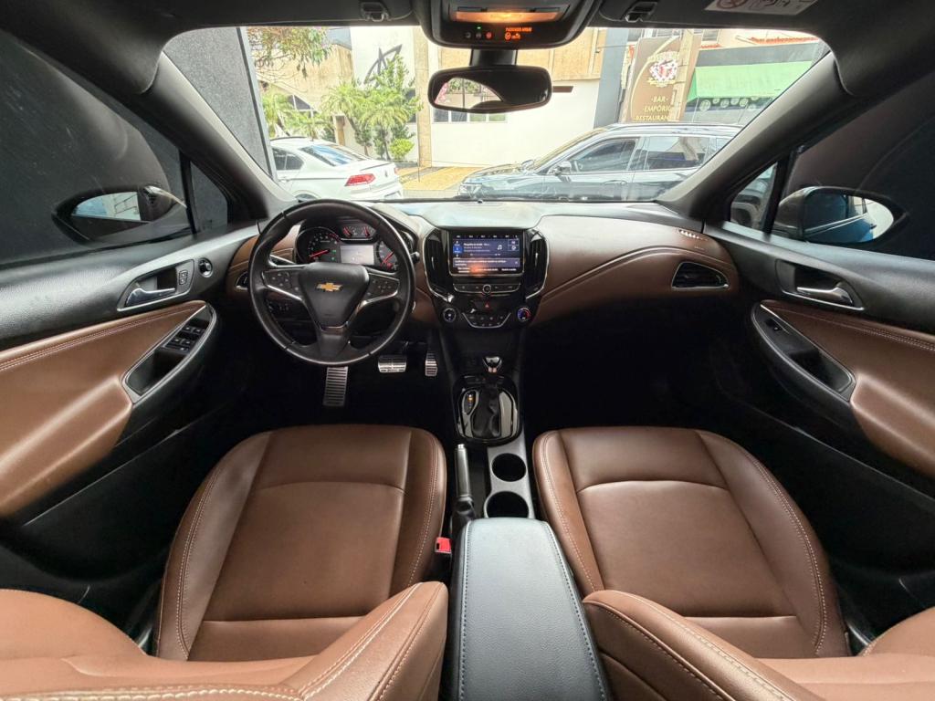 CHEVROLET Cruze Hatch - Foto