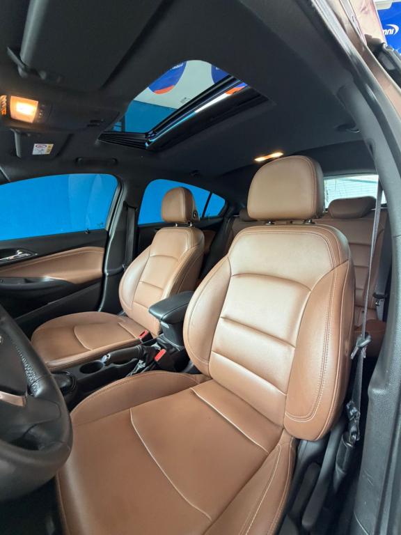 CHEVROLET Cruze Hatch - Foto