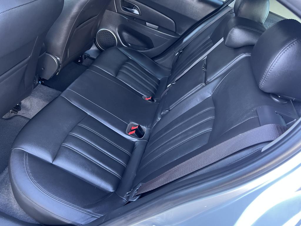 CHEVROLET Cruze Hatch - Foto