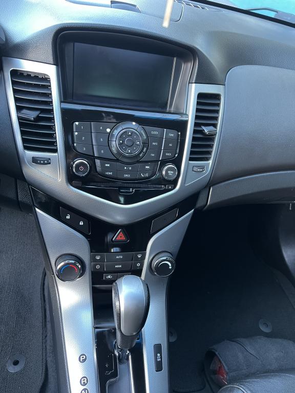 CHEVROLET Cruze Hatch - Foto