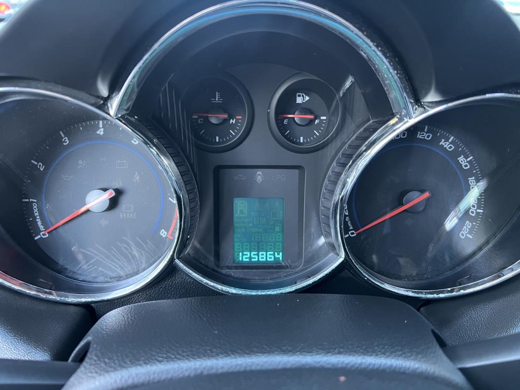 CHEVROLET Cruze Hatch - Foto