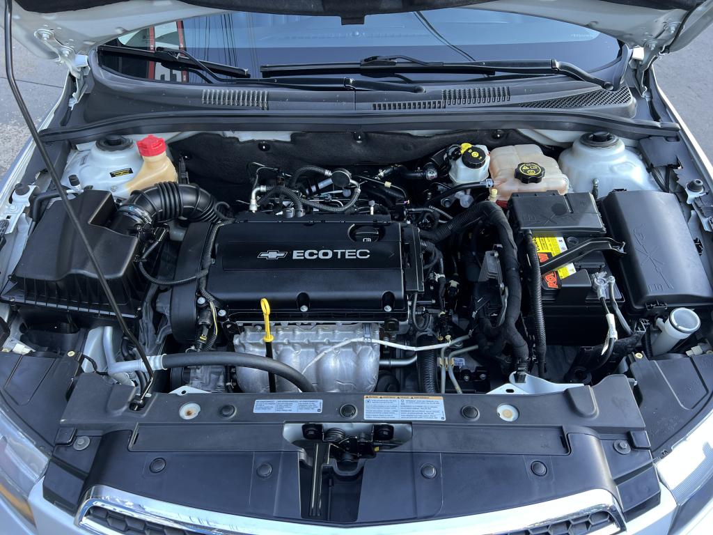 CHEVROLET Cruze Hatch - Foto