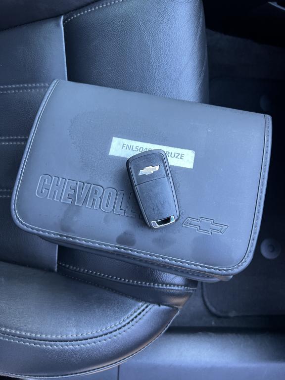 CHEVROLET Cruze Hatch - Foto