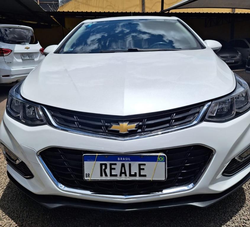 CHEVROLET Cruze Hatch - Foto