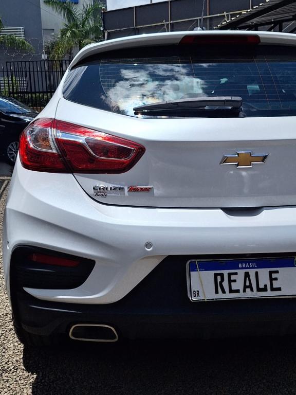 CHEVROLET Cruze Hatch - Foto