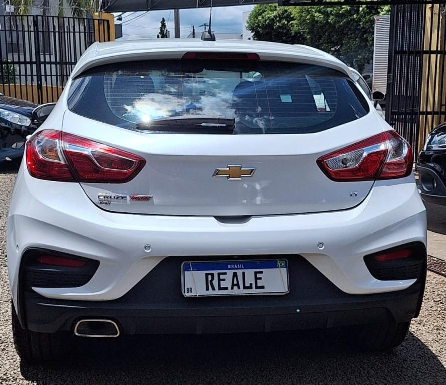 CHEVROLET Cruze Hatch - Foto