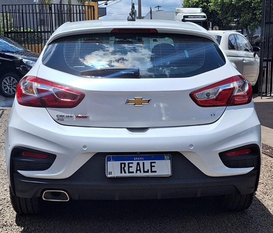 CHEVROLET Cruze Hatch - Foto