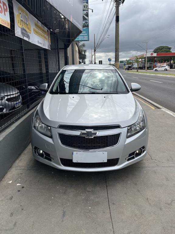 CHEVROLET Cruze Hatch - Foto