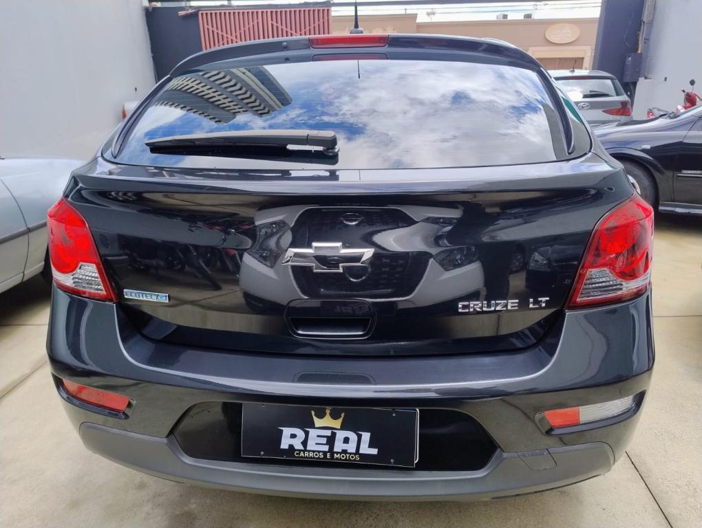 CHEVROLET Cruze Hatch - Foto