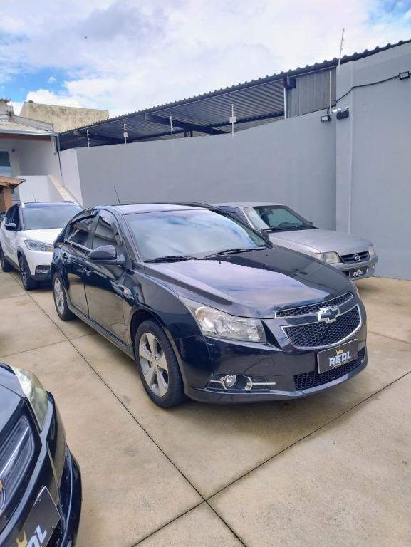 CHEVROLET Cruze Hatch - Foto