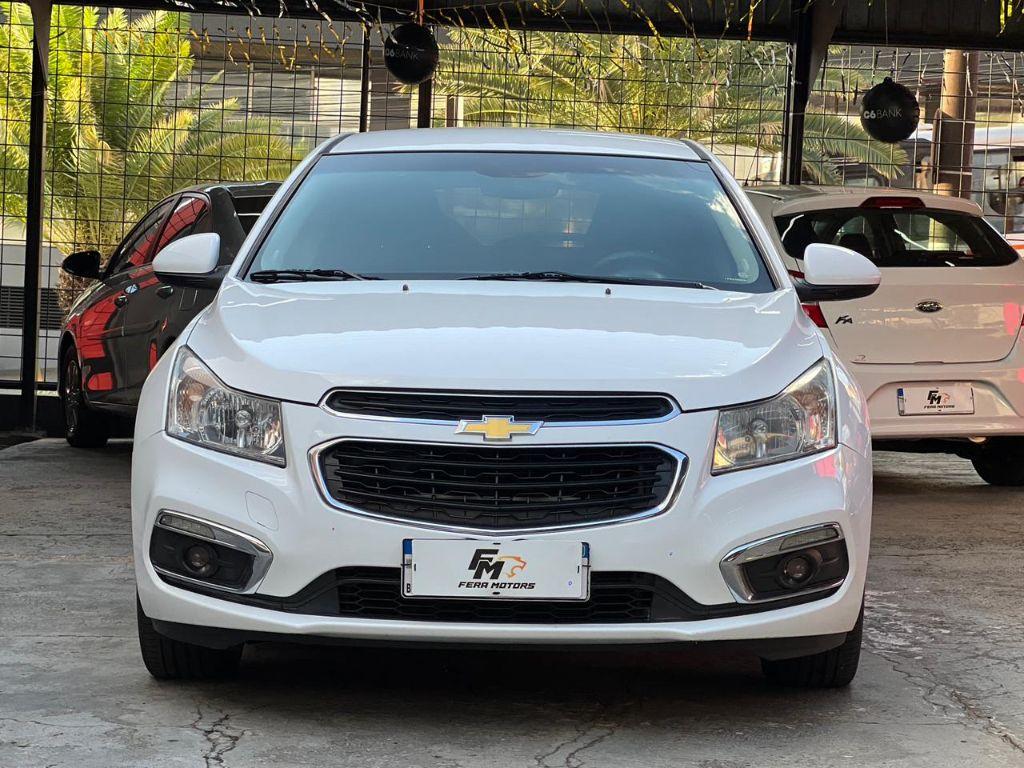CHEVROLET Cruze Hatch - Foto