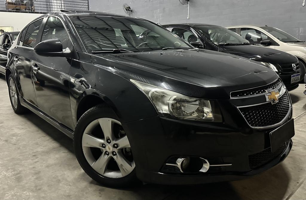 CHEVROLET Cruze Hatch