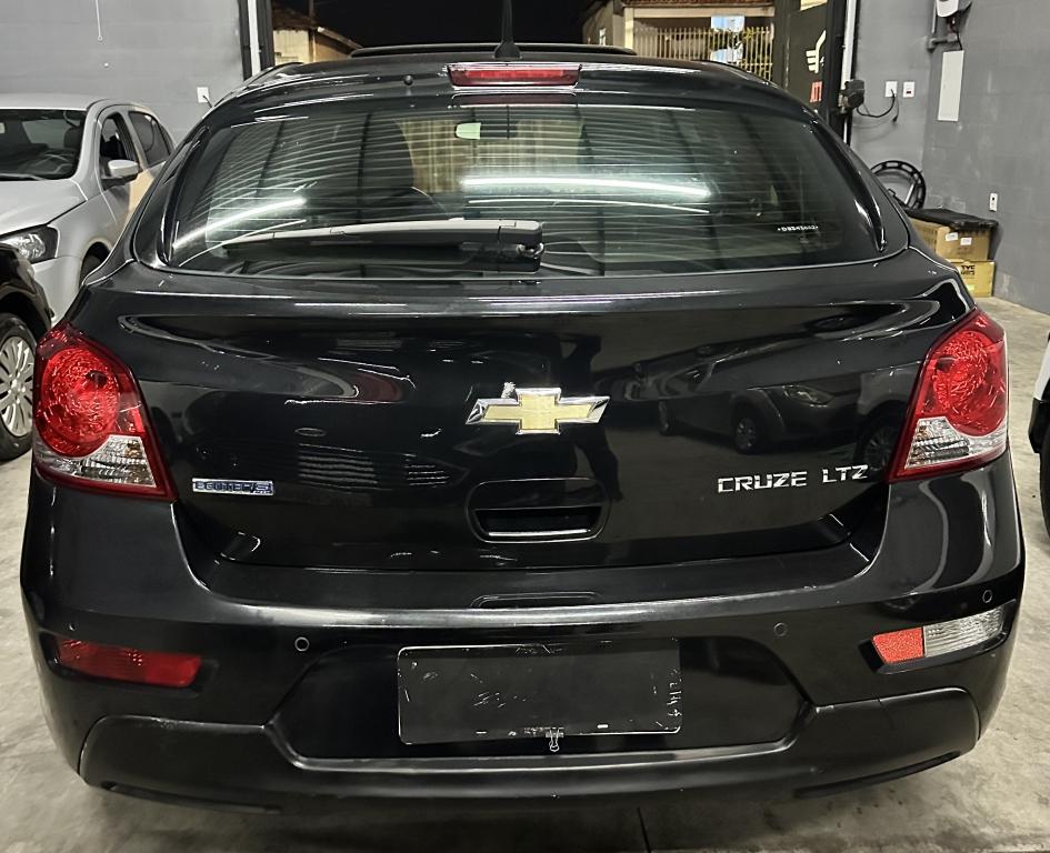 CHEVROLET Cruze Hatch - Foto