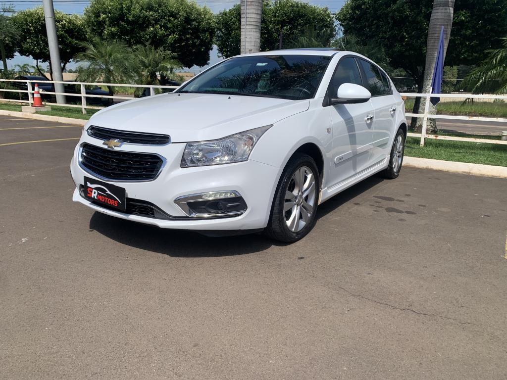 CHEVROLET Cruze Hatch