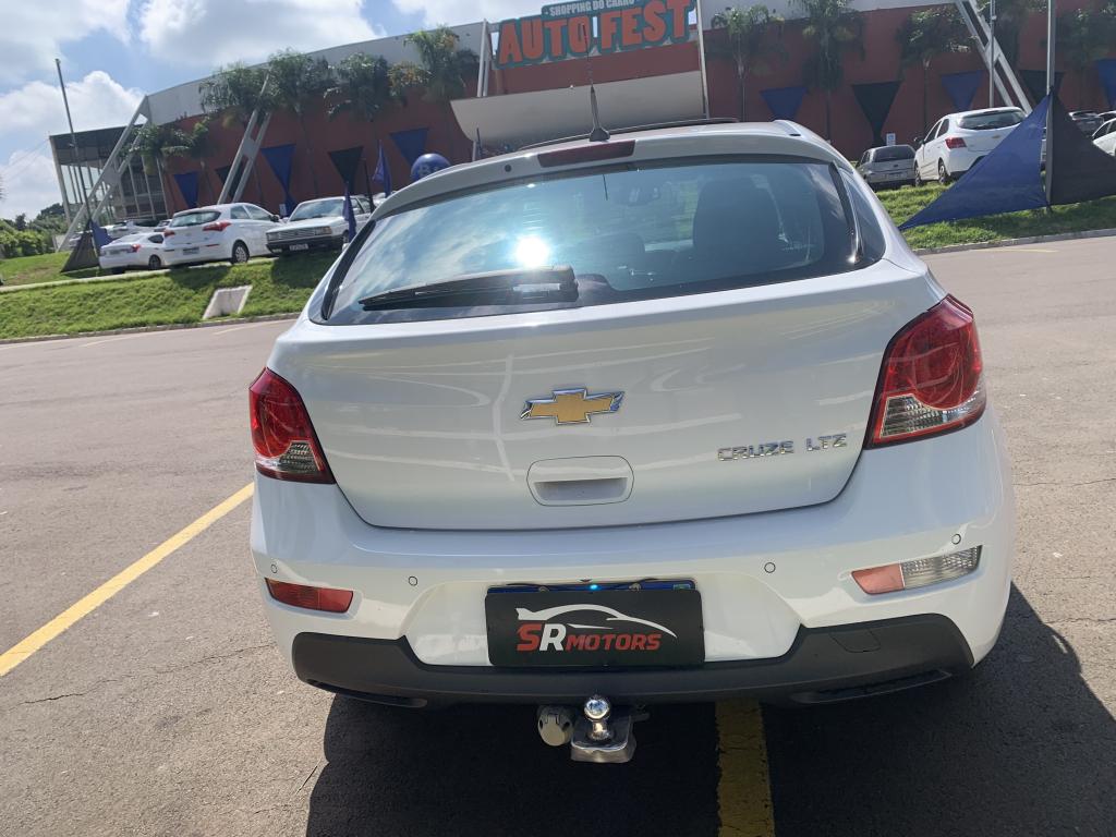 CHEVROLET Cruze Hatch - Foto