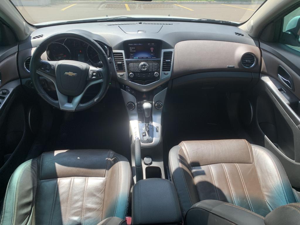 CHEVROLET Cruze Hatch - Foto