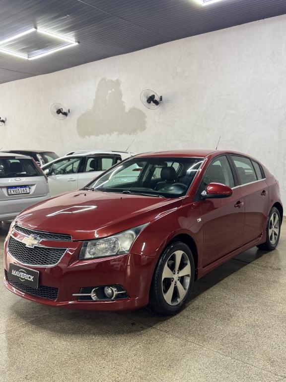 CHEVROLET Cruze Hatch - Foto
