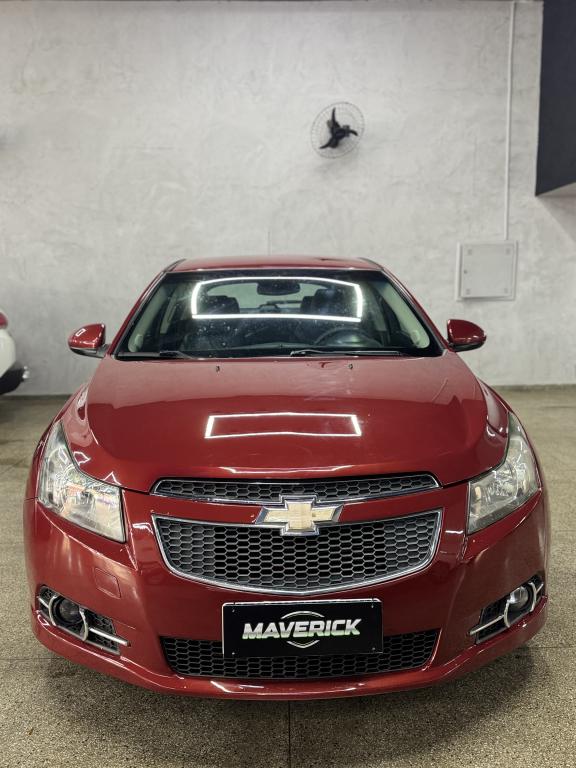 CHEVROLET Cruze Hatch - Foto