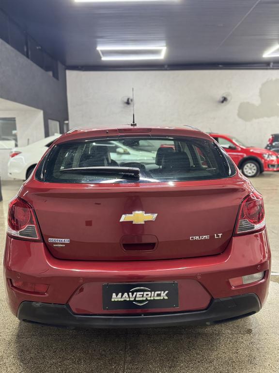 CHEVROLET Cruze Hatch - Foto