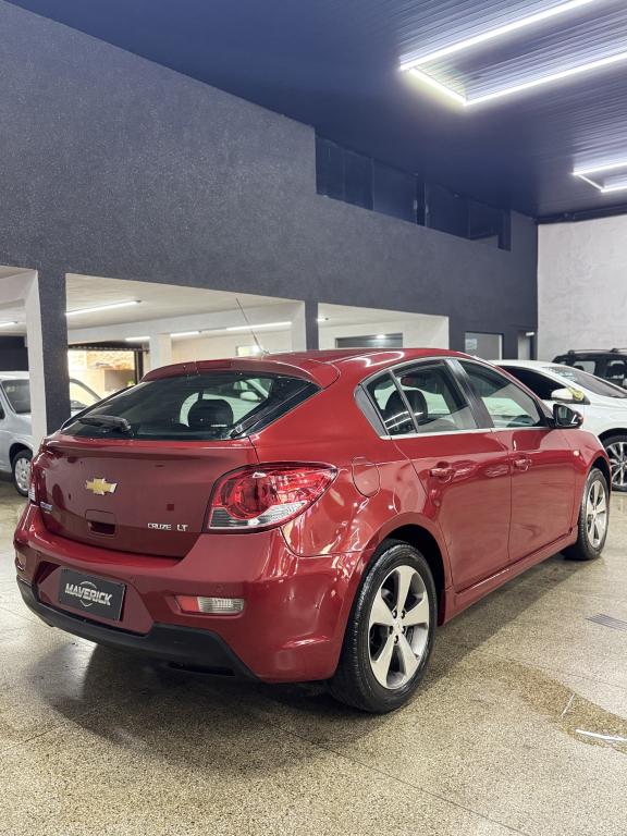 CHEVROLET Cruze Hatch - Foto