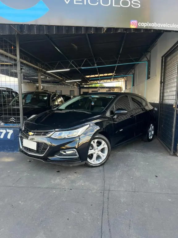 CHEVROLET Cruze Hatch - Foto