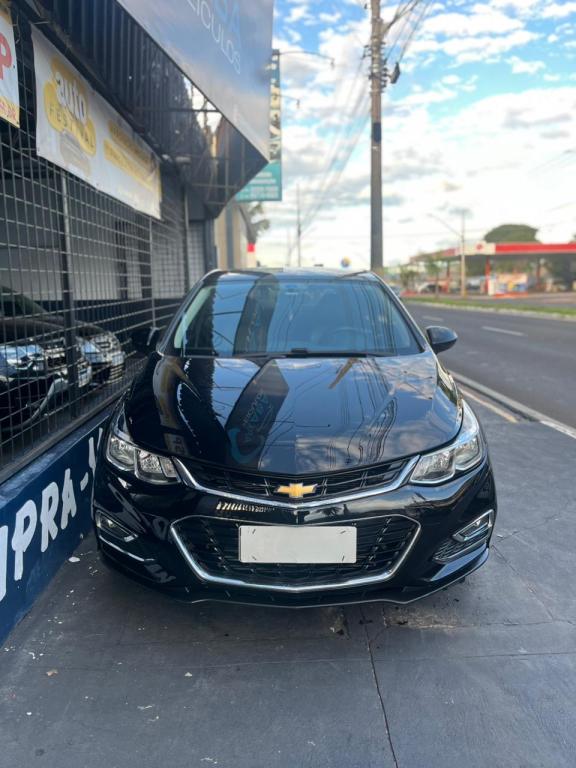 CHEVROLET Cruze Hatch - Foto