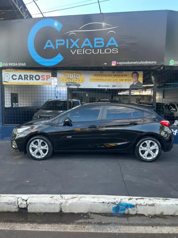 CHEVROLET Cruze Hatch - Foto