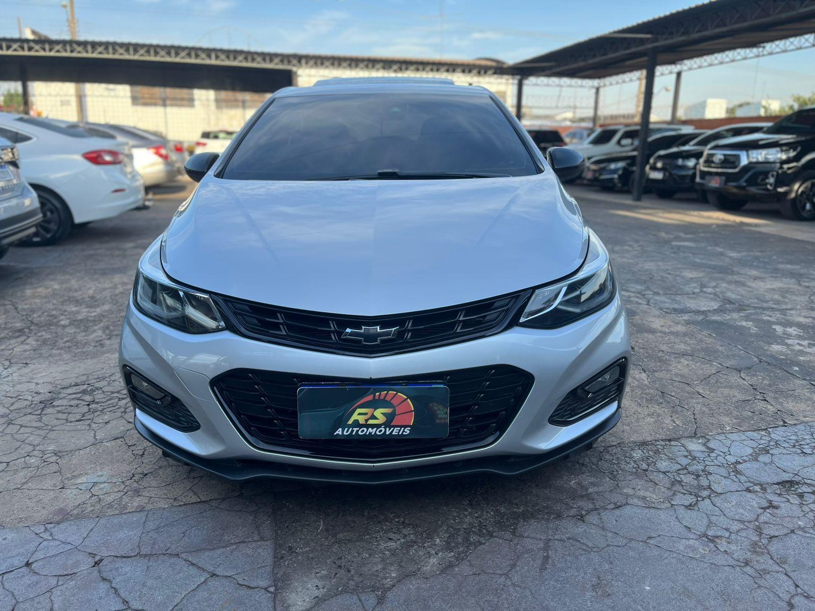 CHEVROLET Cruze Hatch - Foto