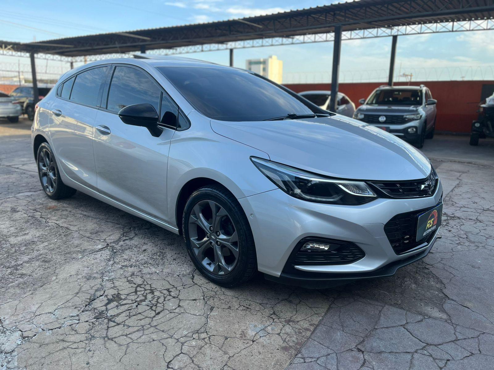 CHEVROLET Cruze Hatch - Foto