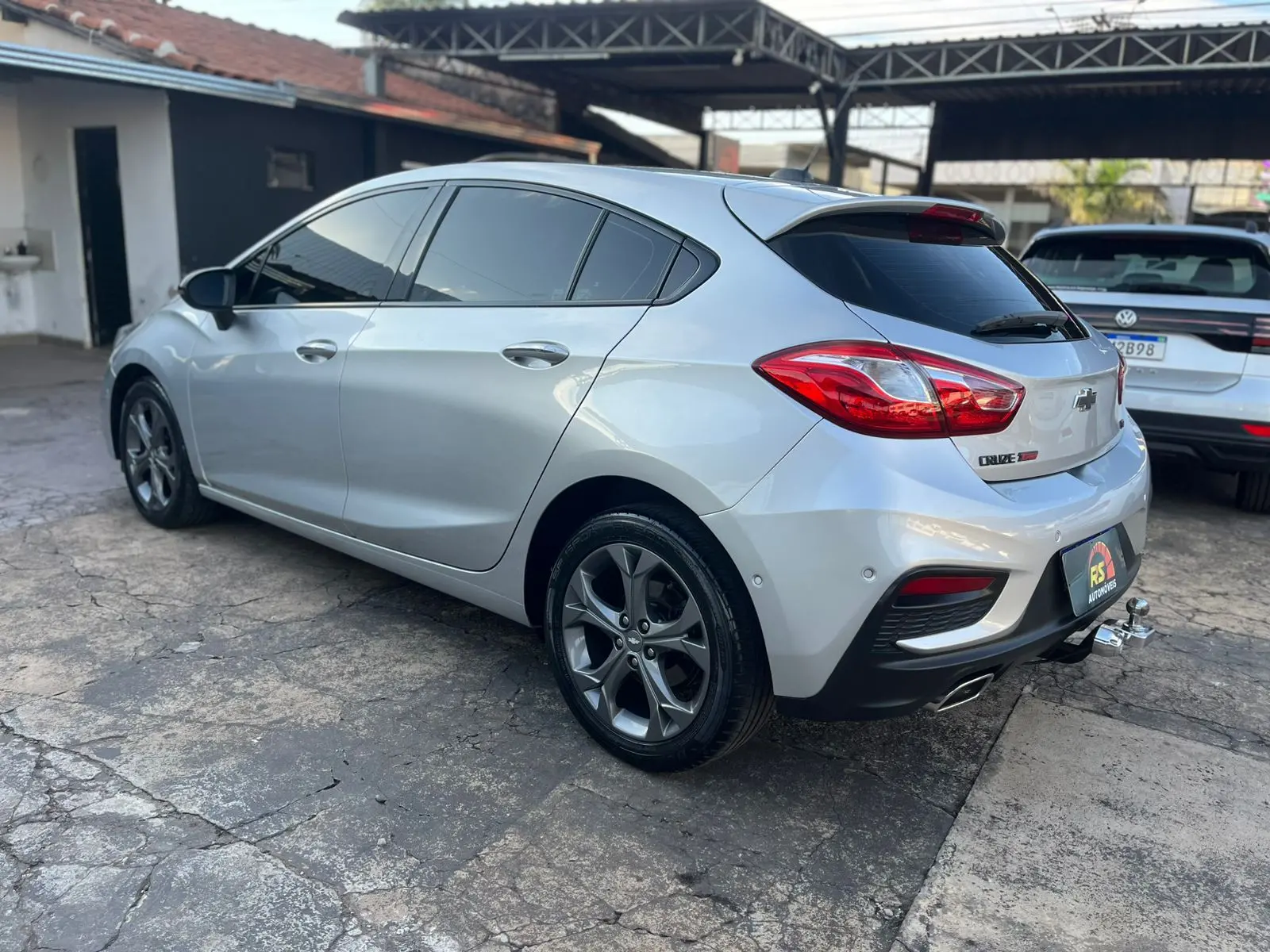 CHEVROLET Cruze Hatch - Foto