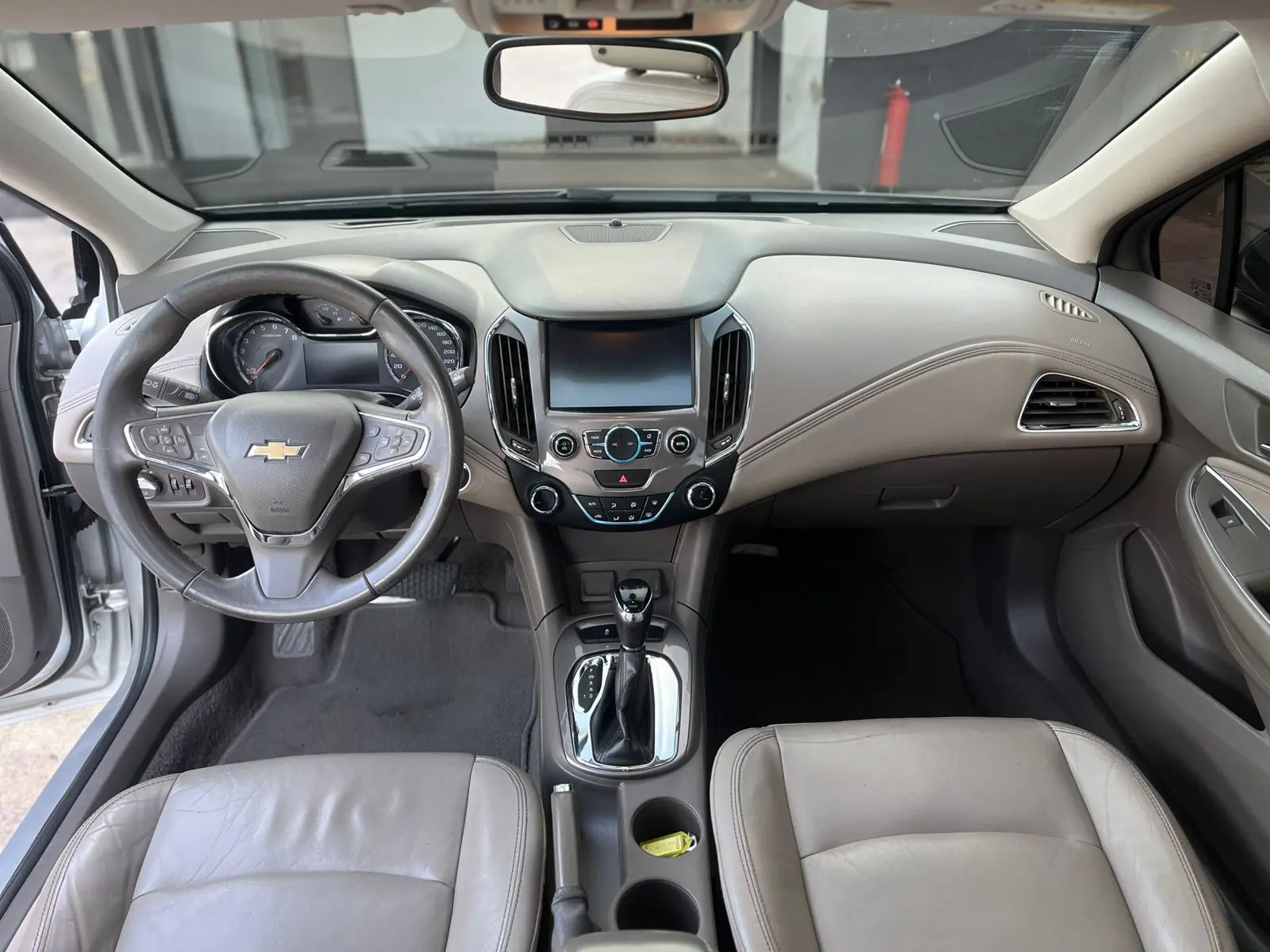 CHEVROLET Cruze Hatch - Foto
