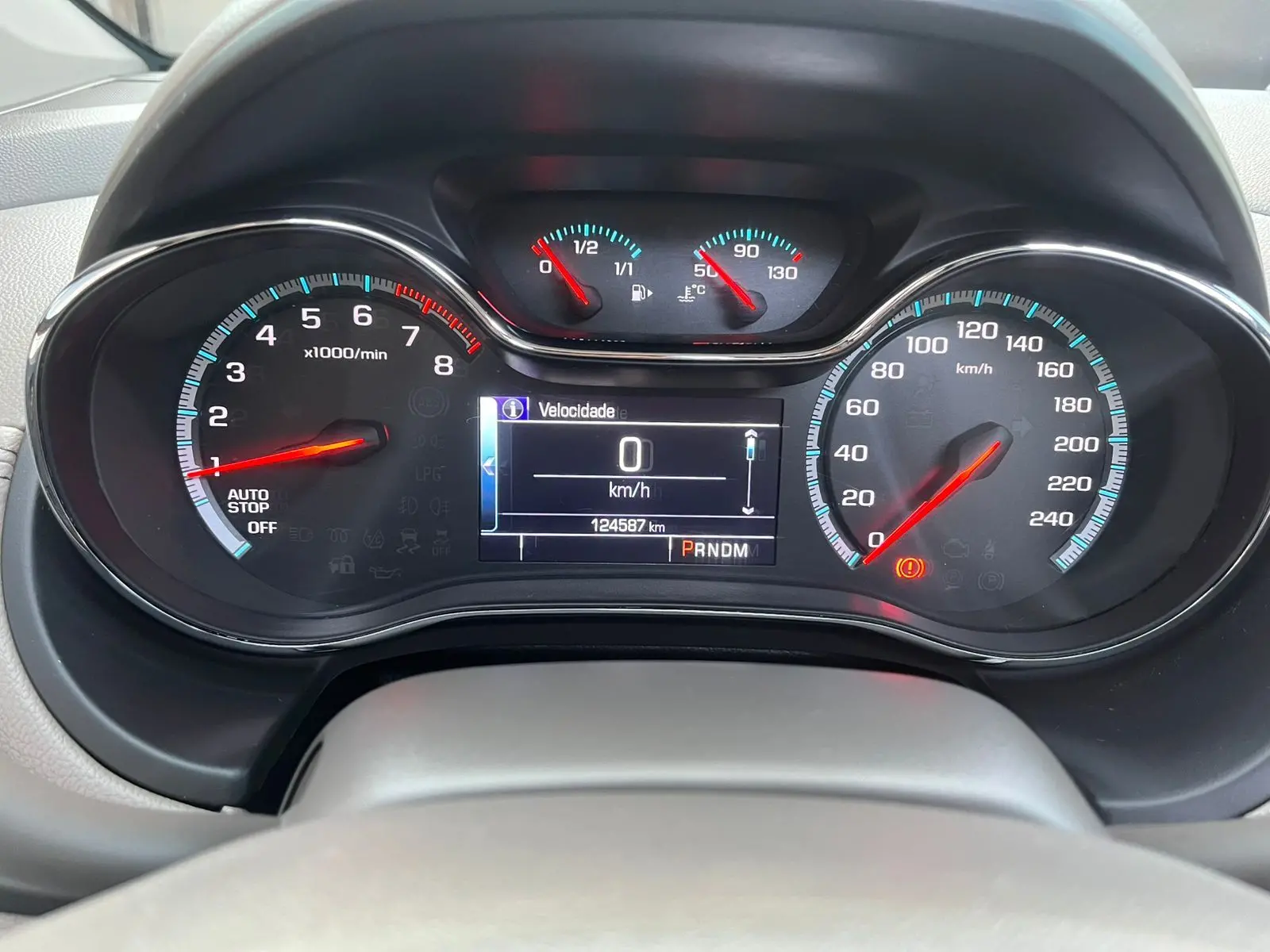 CHEVROLET Cruze Hatch - Foto
