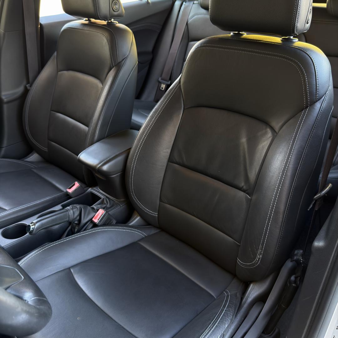 CHEVROLET Cruze Hatch - Foto