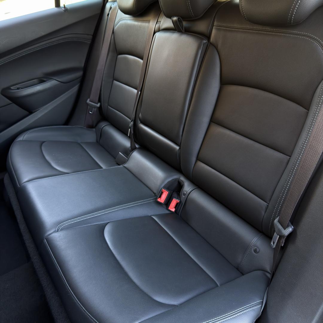 CHEVROLET Cruze Hatch - Foto