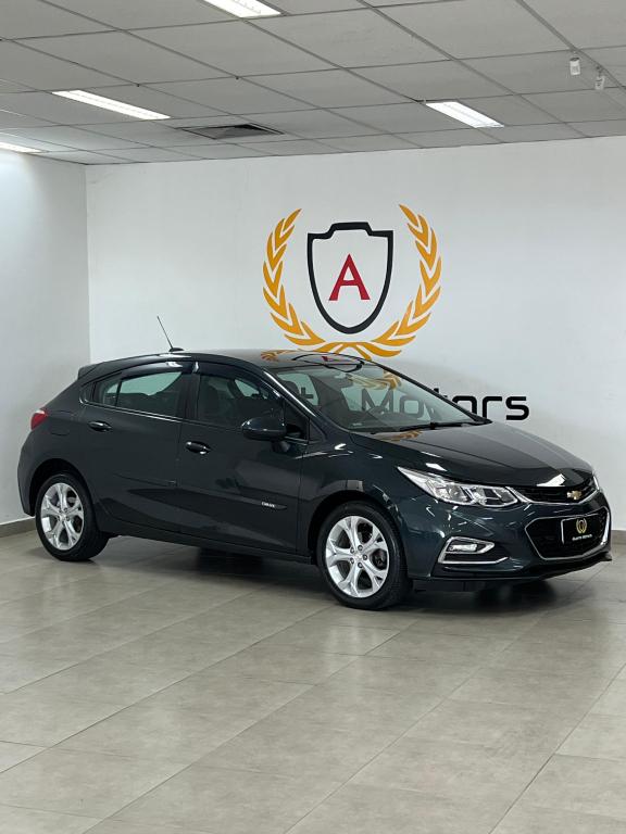 CHEVROLET Cruze Hatch - Foto