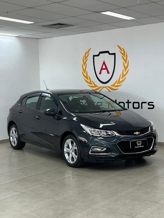 CHEVROLET Cruze Hatch - Foto
