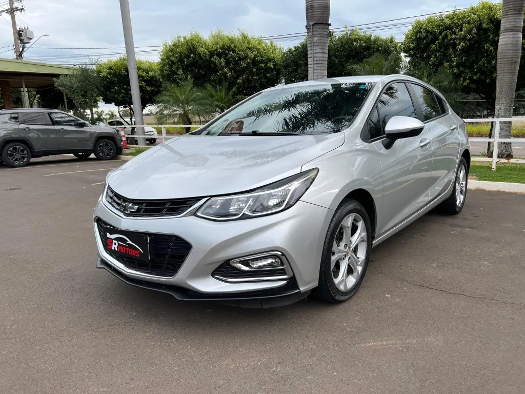 CHEVROLET Cruze Hatch