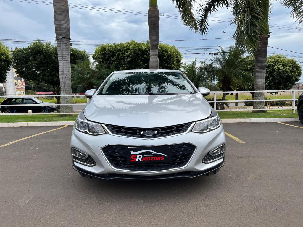 CHEVROLET Cruze Hatch - Foto