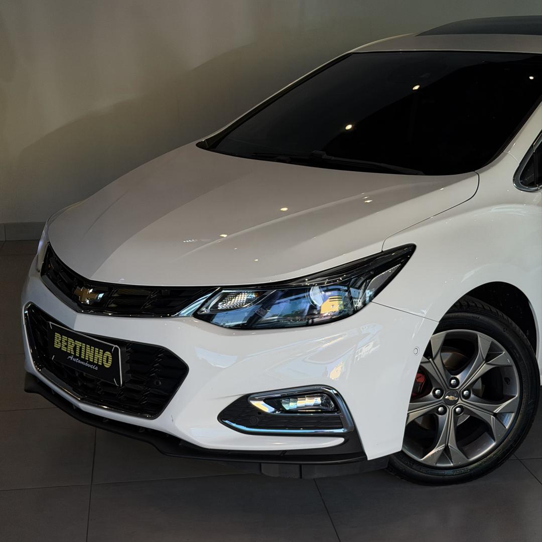 CHEVROLET Cruze Hatch - Foto