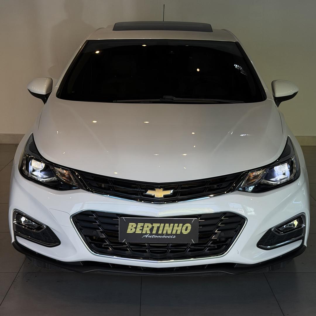 CHEVROLET Cruze Hatch - Foto